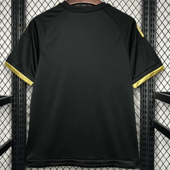 2015-2016 Juventus Third Retro Soccer Jersey