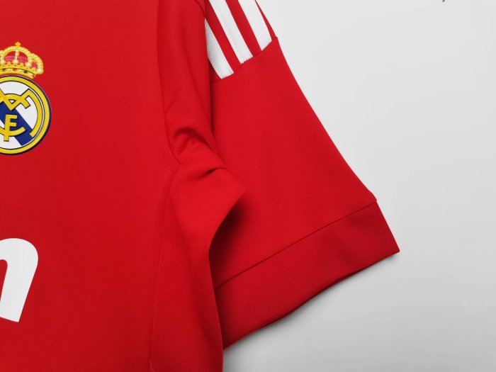 2011-2012 Real Madrid Third Retro Soccer Jersey
