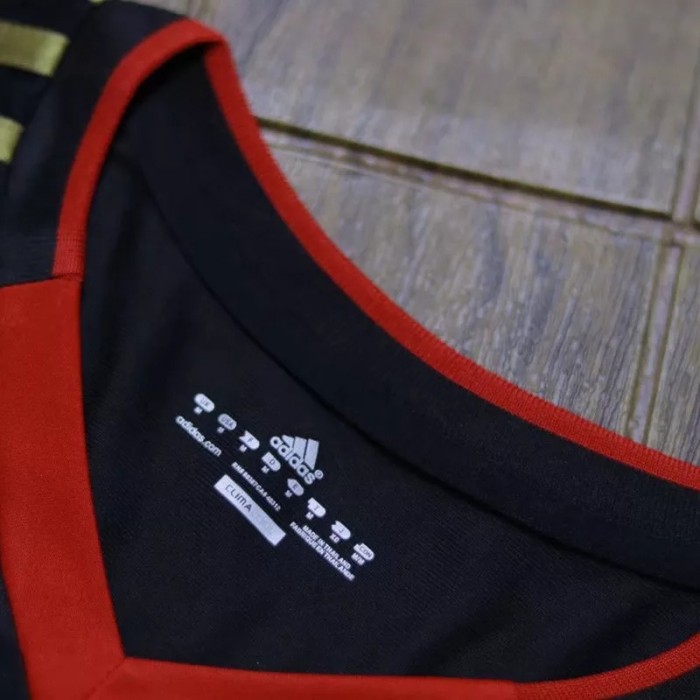 2010 Germany Away Retro Soccer Jersey