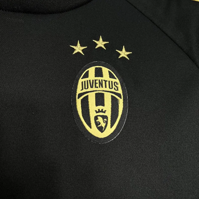 2015-2016 Juventus Third Retro Soccer Jersey