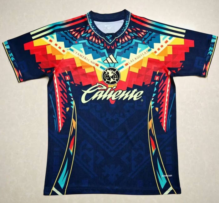 25-26 Club America Special Edition Fans Version Soccer Jersey