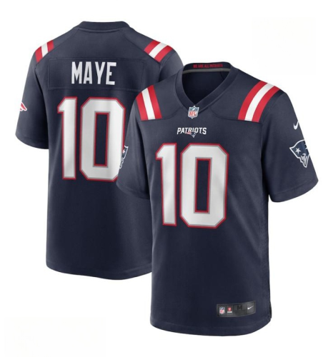 2024 NFL New England Patriots New Pattern Jersey