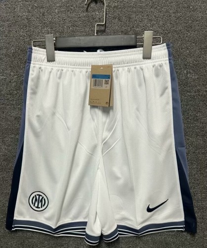 24-25 Inter Milan Away Shorts Pants