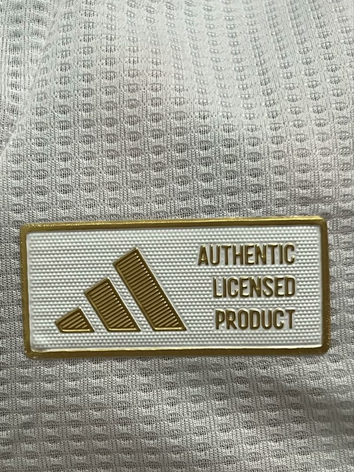 25-26 Ajax Home Player Version Soccer Jersey