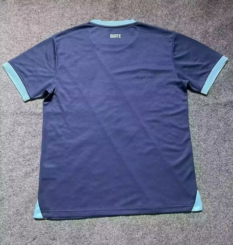 25-26 Guatemala Away Fans Soccer Jersey