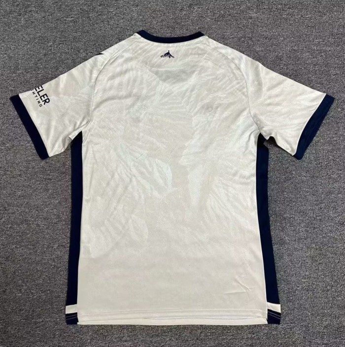 24-25 Osasuna Away Fans Soccer Jersey