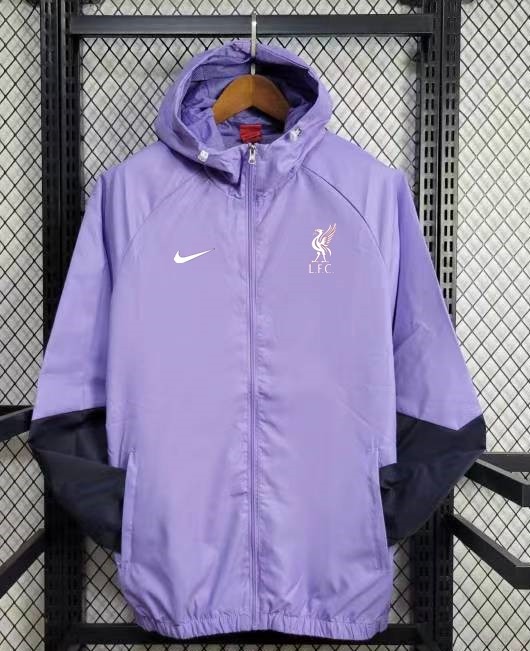 2024 Liverpool New Pattern Windbreaker