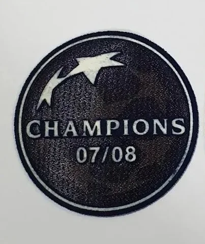 2008-2009 Manchester United Away Retro Soccer Jersey(带决赛字)