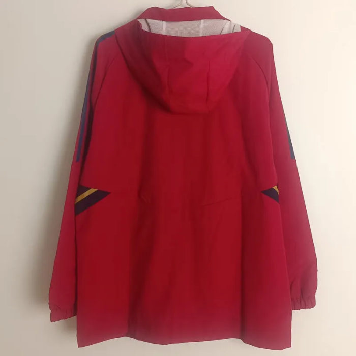 2025 Ajax New Pattern Windbreaker