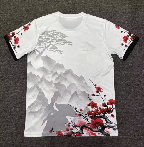 25-26 Japan Special Edition Fans Version Soccer Jersey