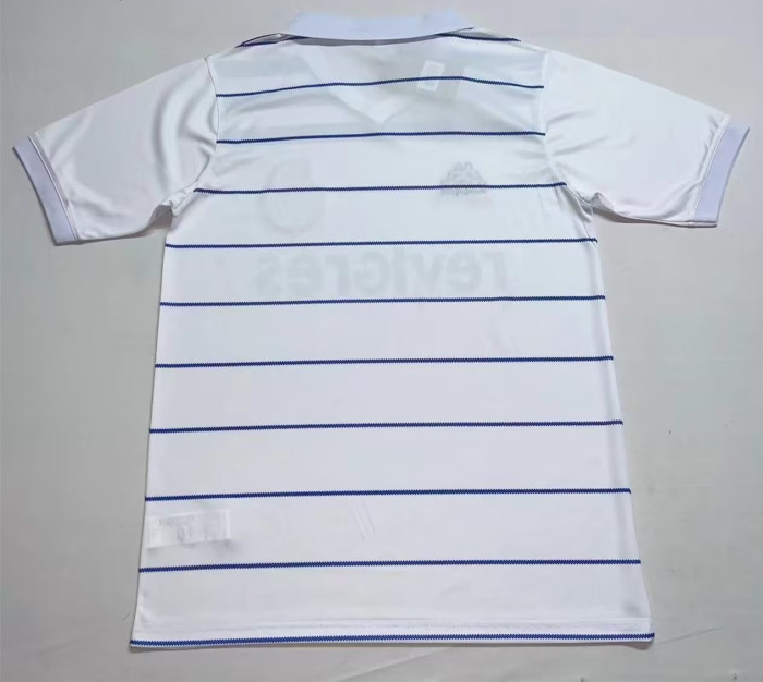 1985-1986 Porto Away Retro Soccer Jersey