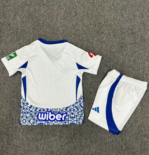 24-25 Granada Away Kids Soccer Jersey