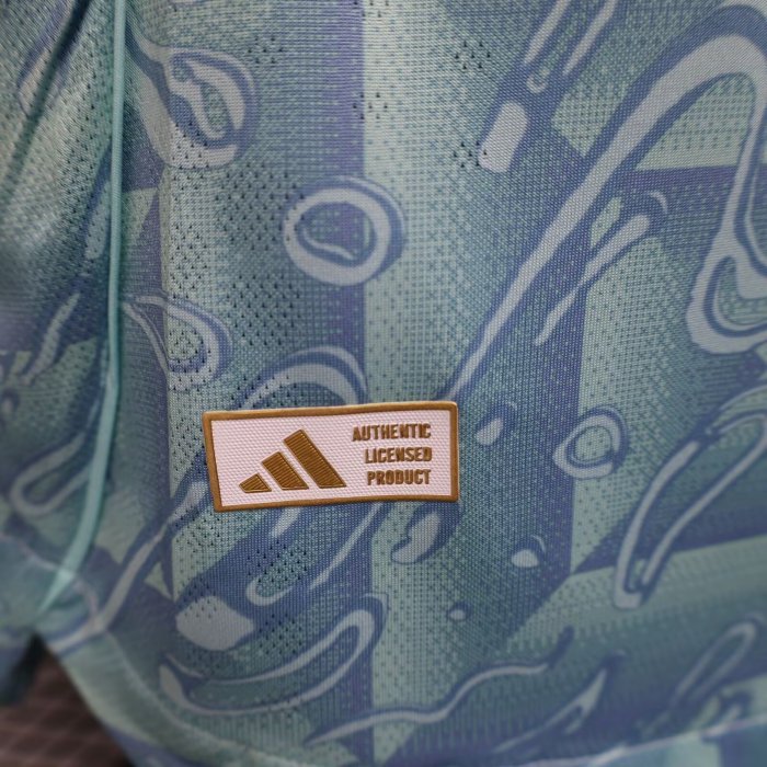 25-26 Juventus Away Player Version Soccer Jersey