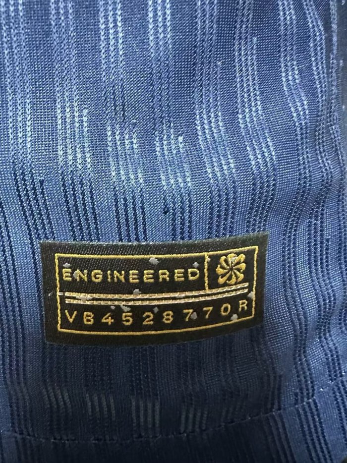 24-25 Paris Saint-Germain Home Player Version Soccer Jersey