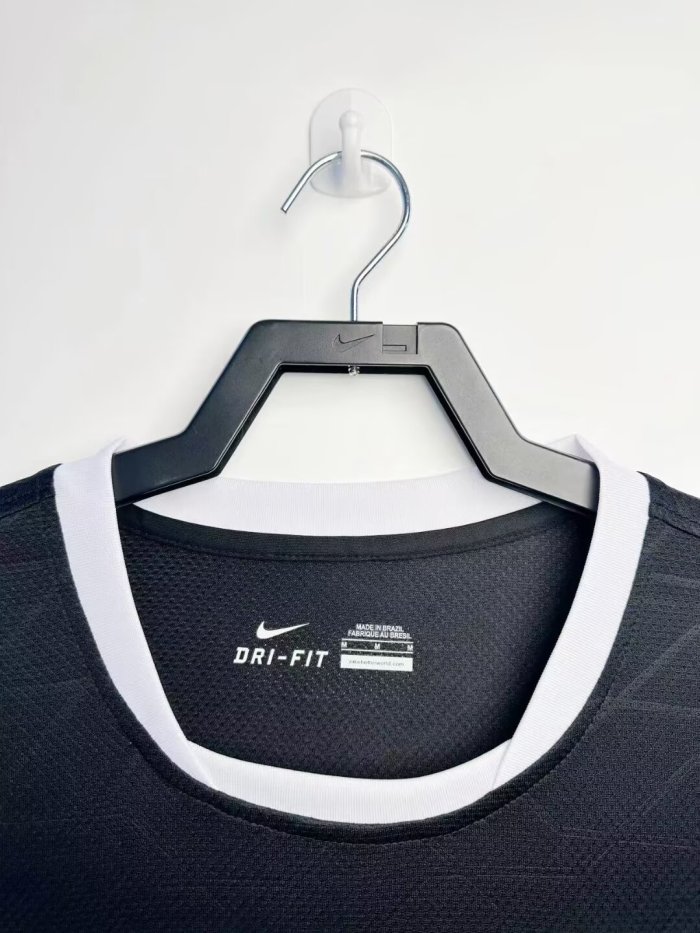 2012-2013 Corinthians Away Retro Soccer Jersey