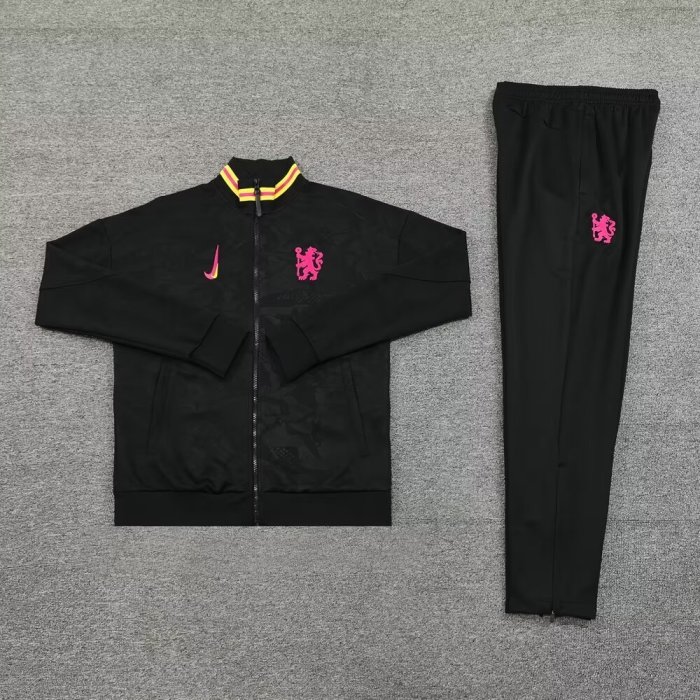 24-25 Chelsea High Quality Jacket Tracksuit