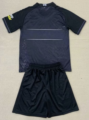 24-25 VfB Stuttgart  Third Kids Soccer Jersey