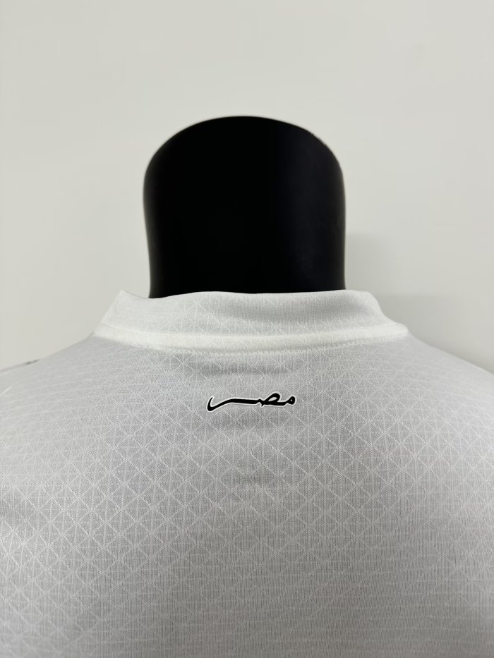 25-26 Egypt Away Players Soccer Jersey