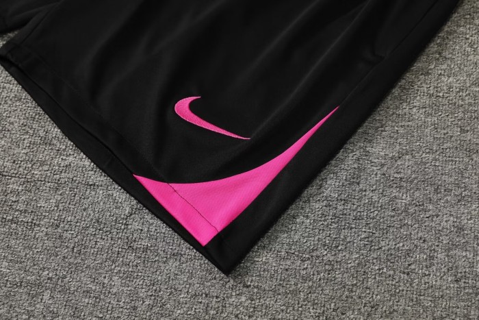 24-25 Chelsea High Quality Training Short Suit