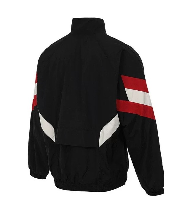 2024 Manchester United New Pattern Windbreaker