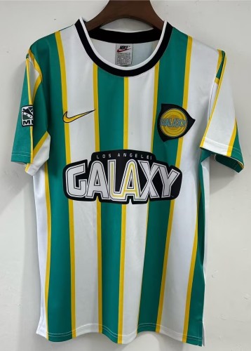 1997 LA Galaxy Home Retro Soccer Jersey