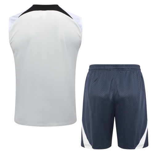 24-25 Corinthians High Quality Tank Top And Shorts Suit