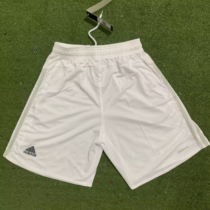 2015-2016 Real Madrid Home Retro Shorts Pants