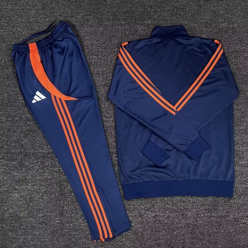 24-25 Juventus High Quality Jacket Tracksuit