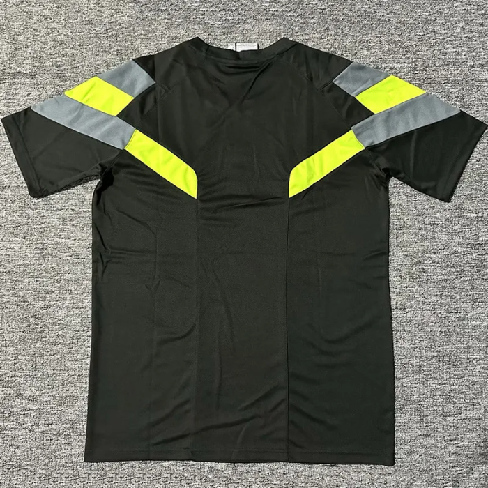 25-26 Columbus Crew Black Special Edition Training Shirts