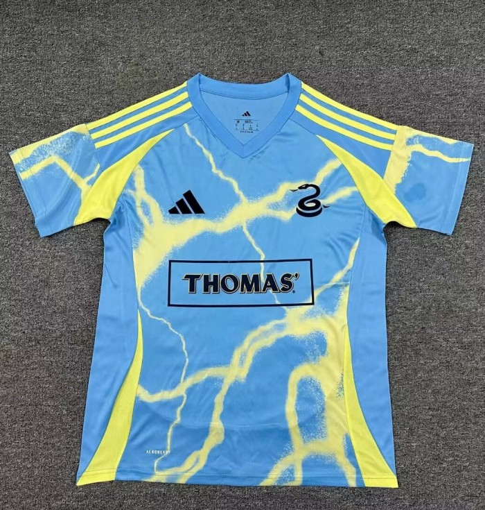 25-26 Philadelphia Union Special Edition Fans Soccer Jersey