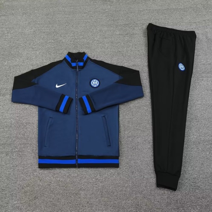 24-25 Inter Milan High Quality Jacket Tracksuit