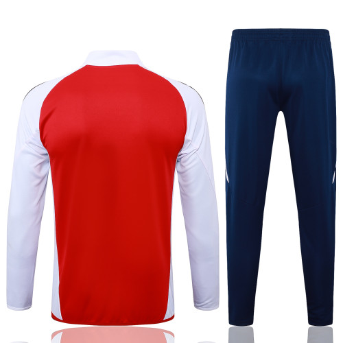 24-25 Arsenal High Quality Jacket Tracksuit
