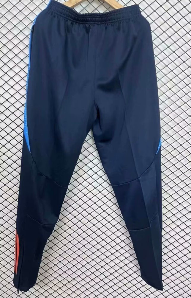 25-26 Universidad De Chile High Quality Half Pull Tracksuit