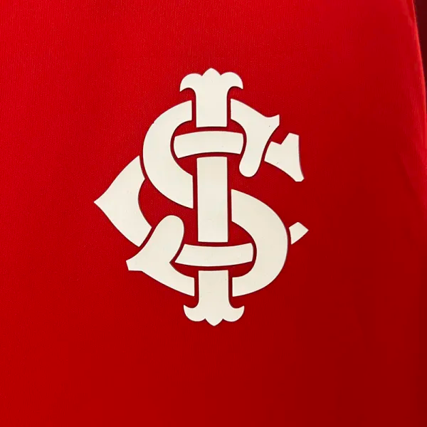 24-25 Internacional Red Training shirts