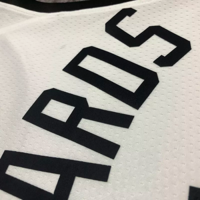 22-23 TIMBERWOLVES EDWARDS #1 White City Edition Top Quality Hot Pressing NBA Jersey