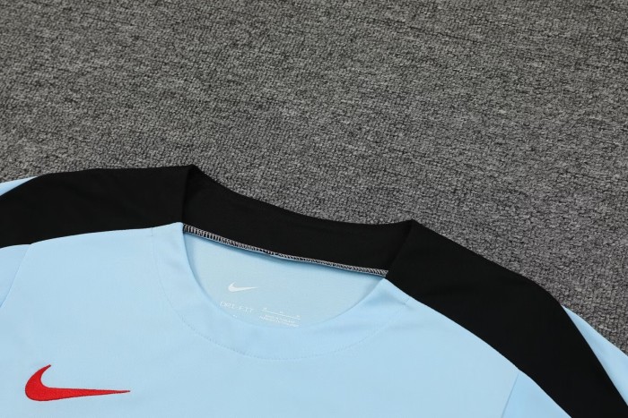 24-25 Barcelona High Quality Training Short Suit