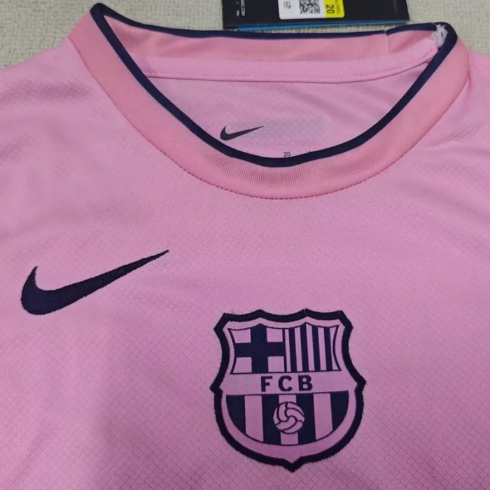 25-26 Barcelona Pink Special Edition Kids Training