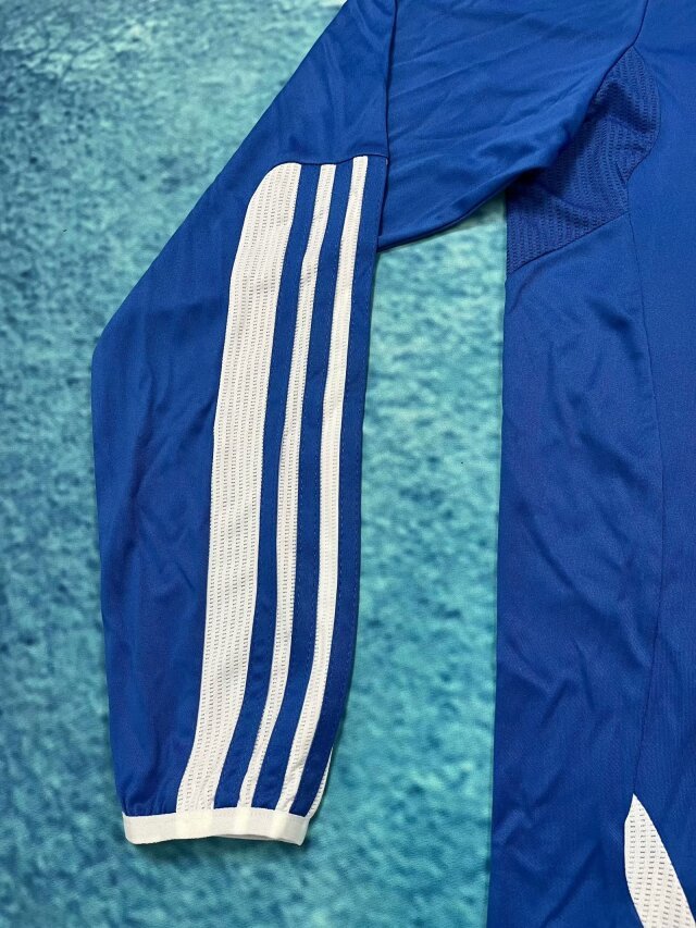 2011-2012 Chelsea Home Retro Long Sleeve Soccer Jersey