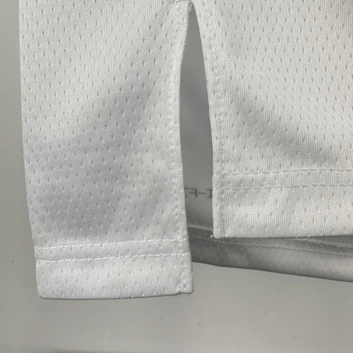 23-24 TIMBERWOLVES ROSE #25 White Top Quality Hot Pressing NBA Jersey (Retro Logo)