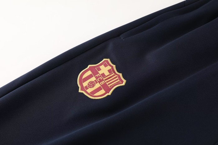 24-25 Barcelona High Quality Jacket Tracksuit