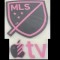 MLS /TV (25专用色/粉TV)印左袖