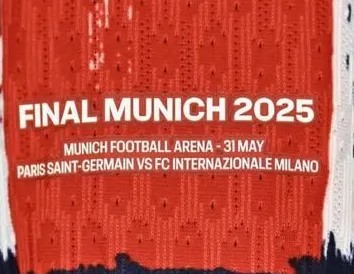 24-25 Paris Saint-Germain Home Fans Soccer Jersey