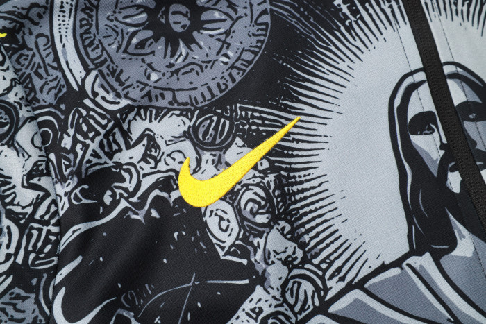 24-25 Brazil High Quality Jacket Tracksuit