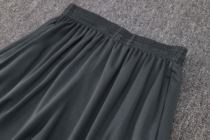 24-25 Manchester City High Quality Training Short Suit