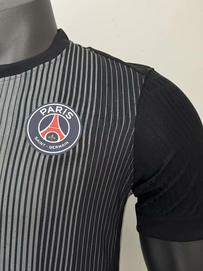 25-26 Paris Saint-Germain Goalkeeper  Player Version Soccer Jersey