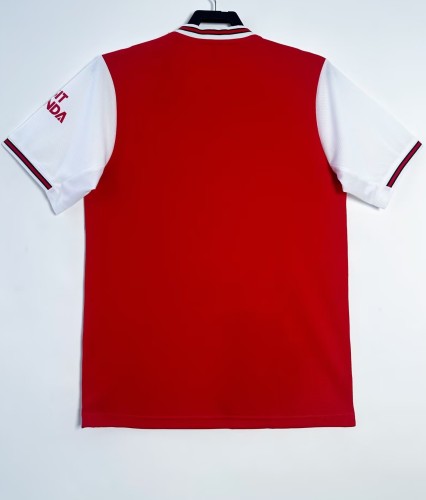 2019-2020 Arsenal Home Retro Soccer Jersey