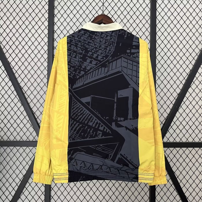 2024 Corinthians Double Sided Windbreaker