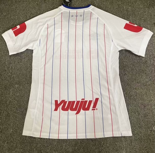 24-25 Torino Home Fans Soccer Jersey