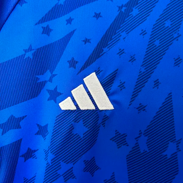 24-25 Cruzeiro Home Women Soccer Jersey