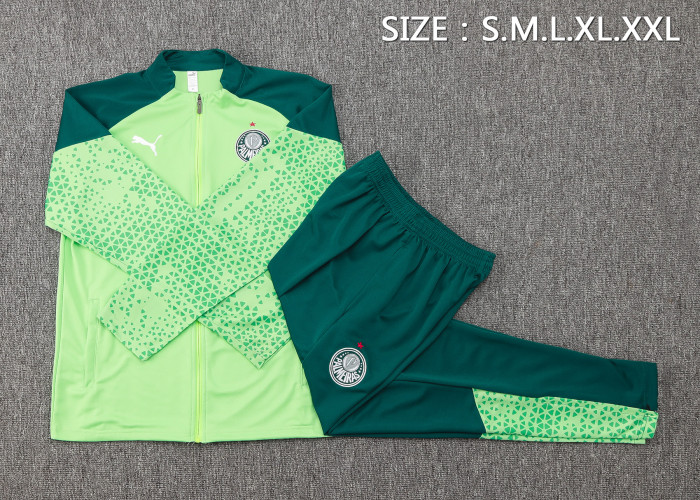 24-25 Palmeiras High Quality Jacket Tracksuit